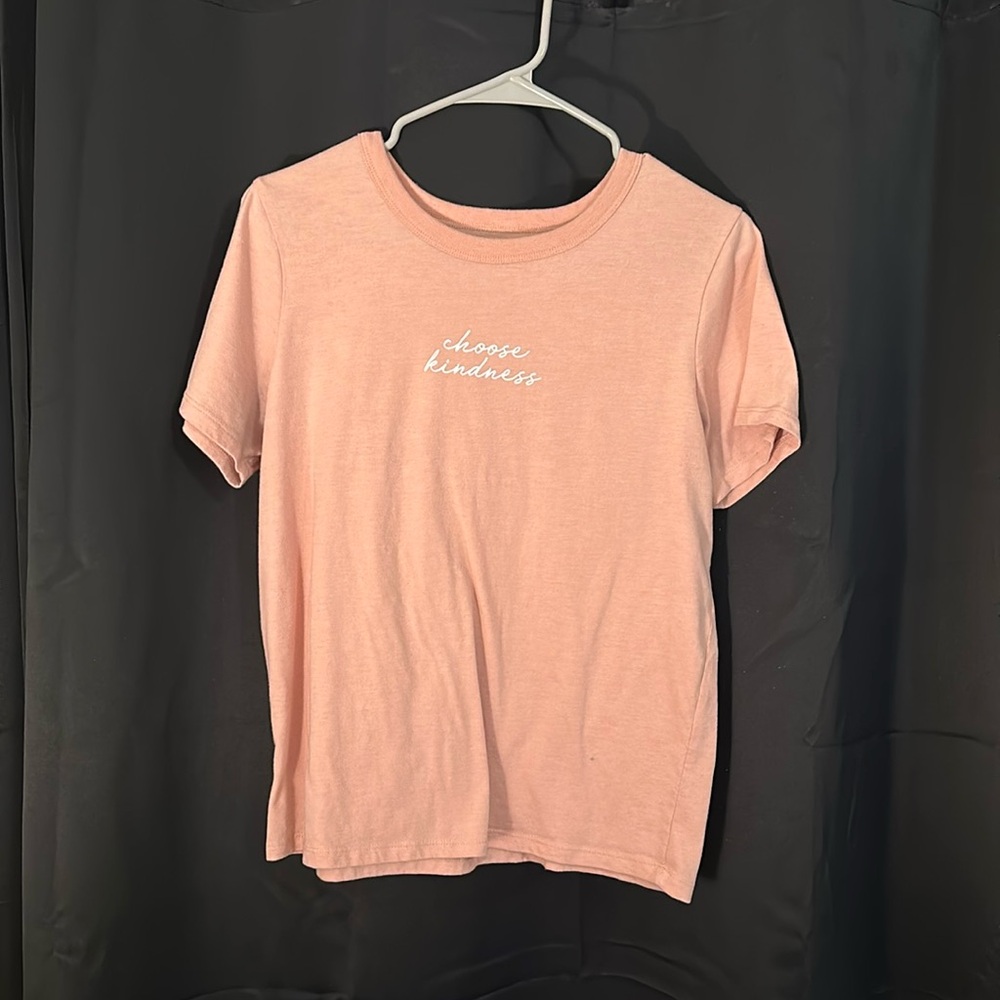 Choose Kindness Peach Tee